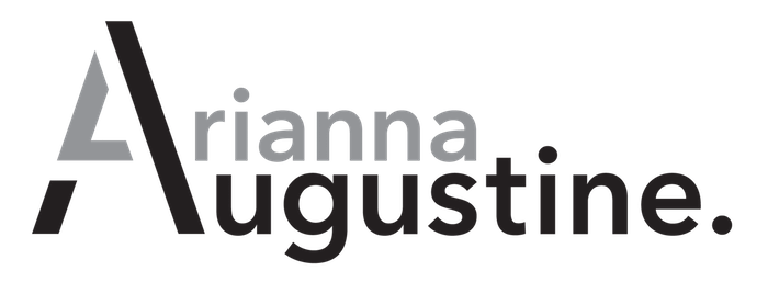 Logo for Arianna Augustine